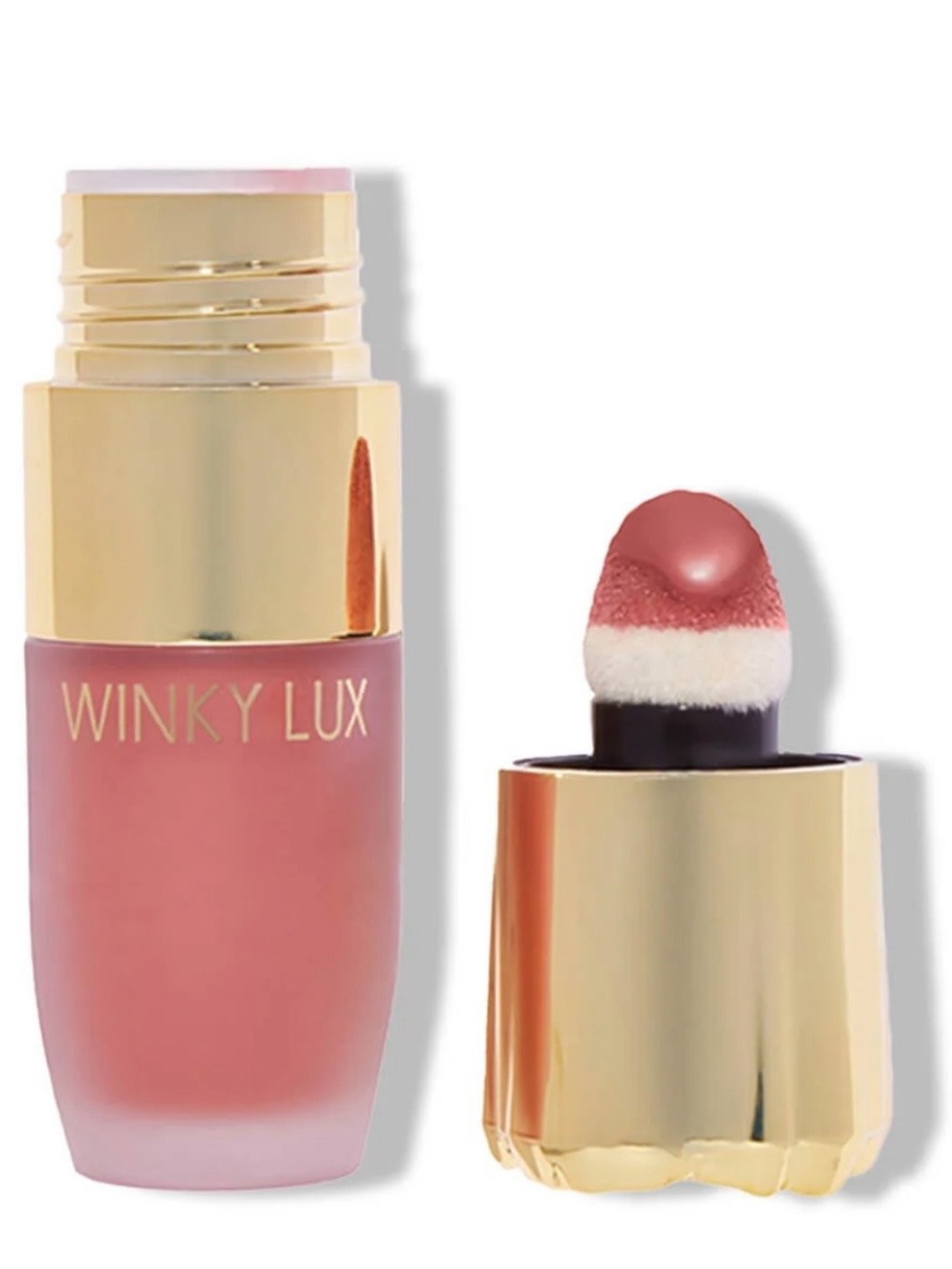 Winky Lux Noble Cheeky Rose Liquid Blush